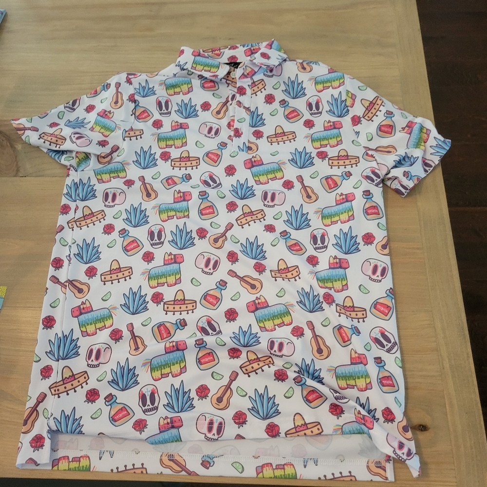 Golf polo
